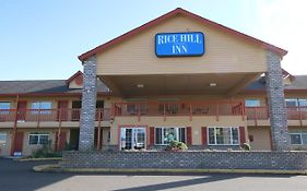 Motel 6 Rice Hill Oregon